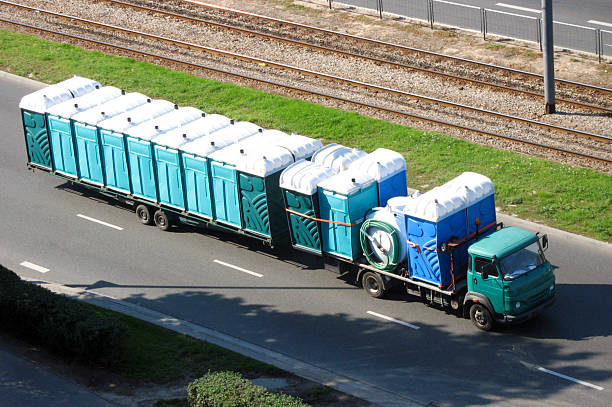 Best Portable toilet rental cost  in Vandercook Lake, MI